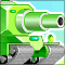 Бесплатная Аватара с танком, прикольный милитари юзерпик