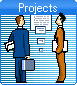 Иконка "Проекты"